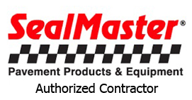 SealMaster Pavement Products Authorized Contractor in Michigan